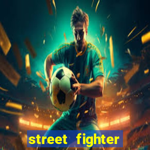 street fighter baixar jogo